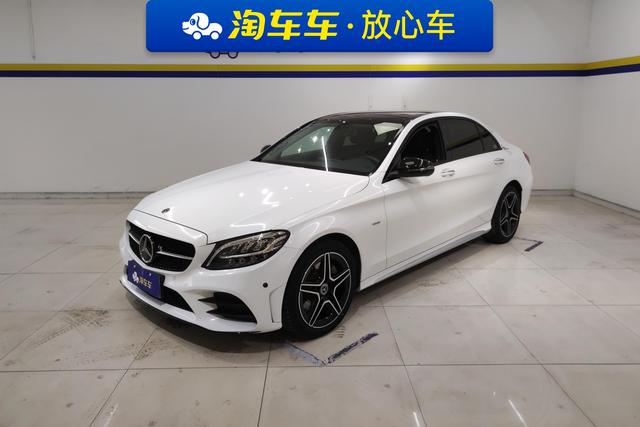 Mercedes-Benz Class C id 3840991 из Китая 15