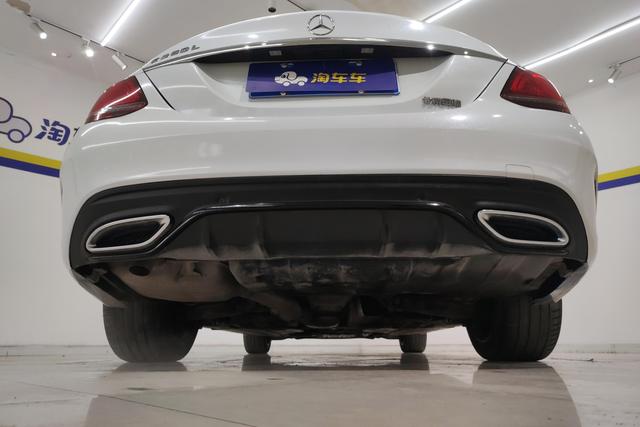 Mercedes-Benz Class C id 3840991 из Китая 16