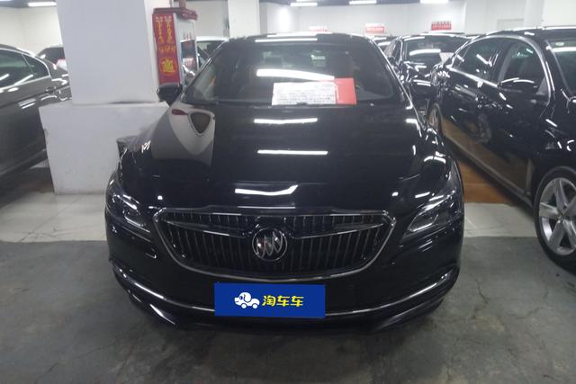 Buick Lacrosse 2018 Черный из Китая, фото 2