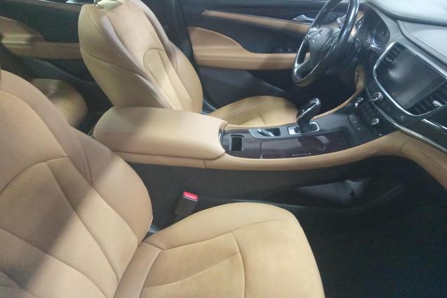 Buick Lacrosse 2018 Черный из Китая, фото 3