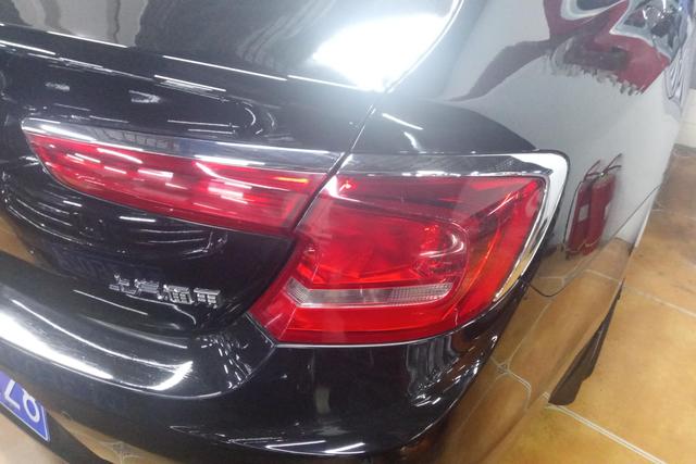 Buick Lacrosse 2018 Черный из Китая, фото 6