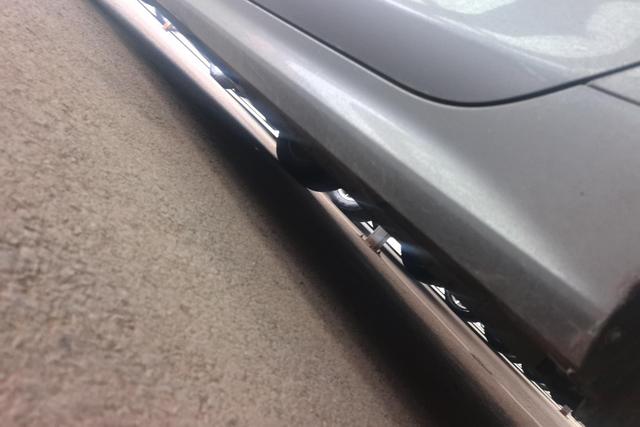 BYD Qin PLUS DM 2022 Темно-серый из Китая, фото 2