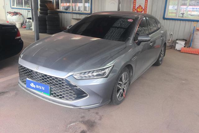 BYD Qin PLUS DM id 3782847 из Китая 8