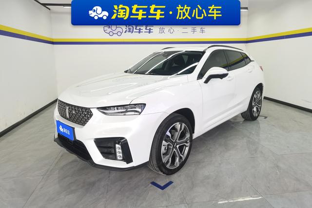 Wei brand Wey VV7 2020 — фото 1