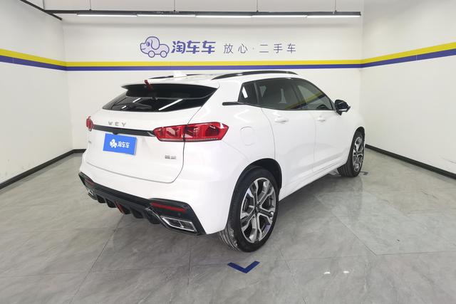 Wei brand Wey VV7 2020 — фото 3