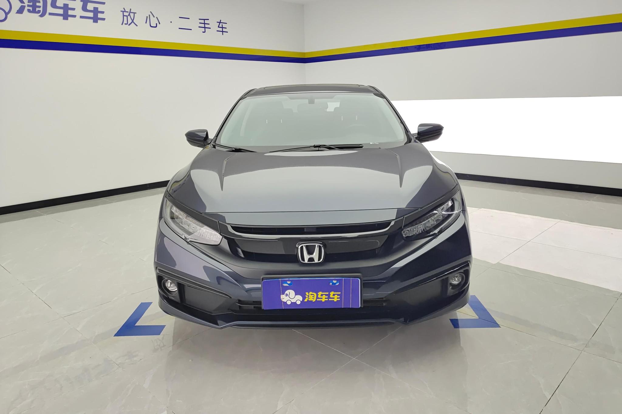 Honda Civic 2019 220TURBO CVT VI