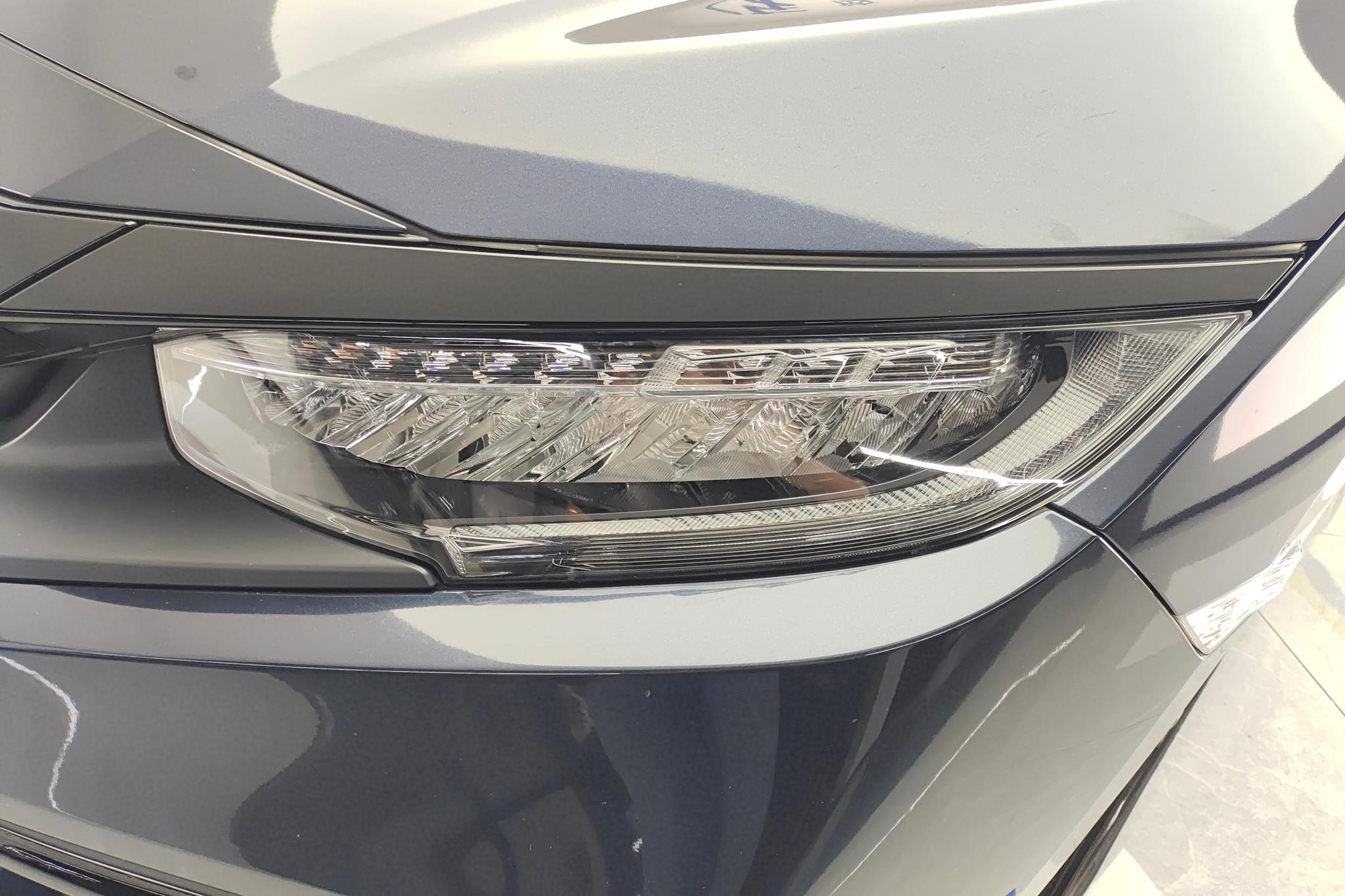 Honda Civic 2019 220TURBO CVT VI