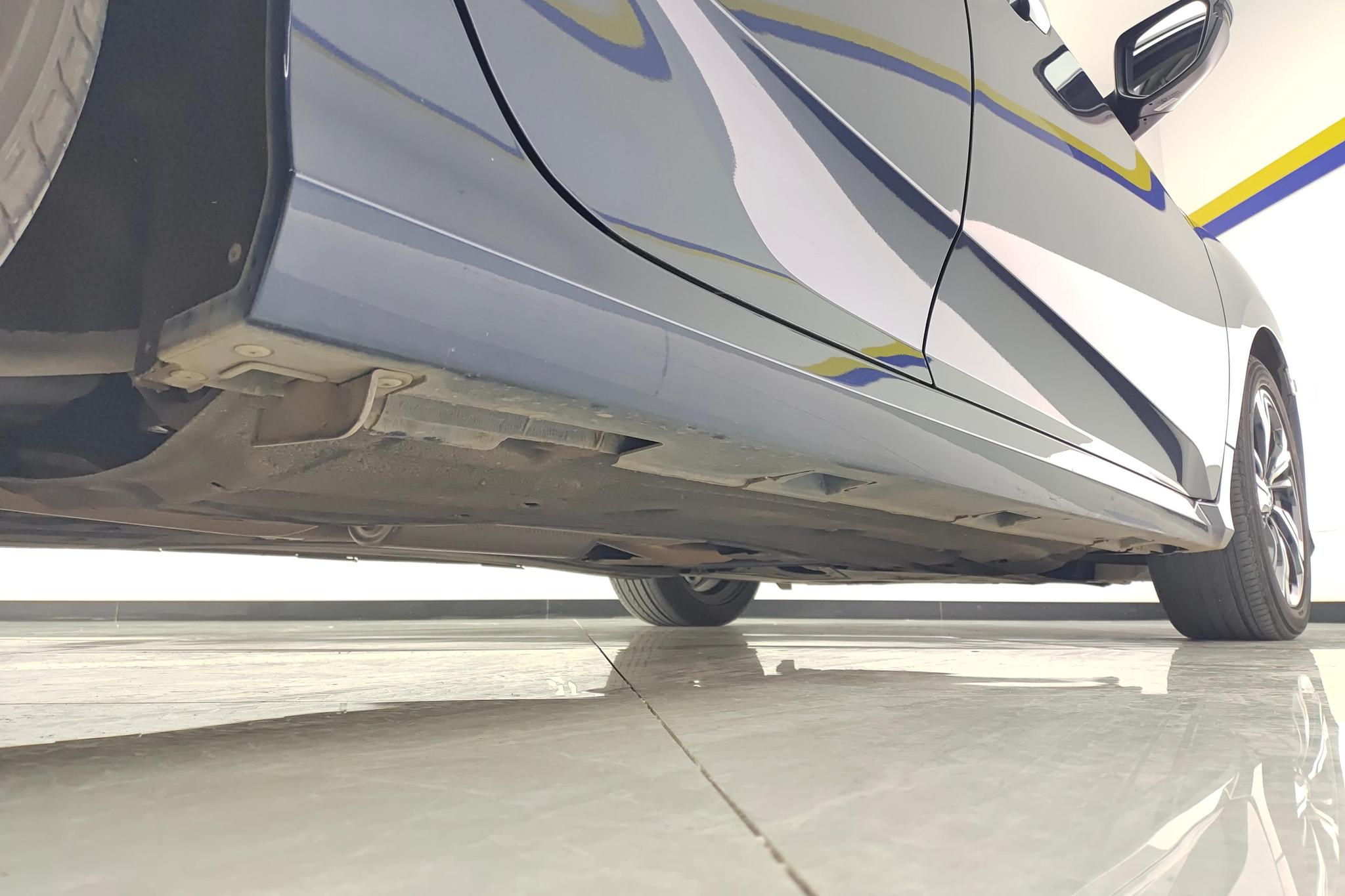 Honda Civic 2019 220TURBO CVT VI
