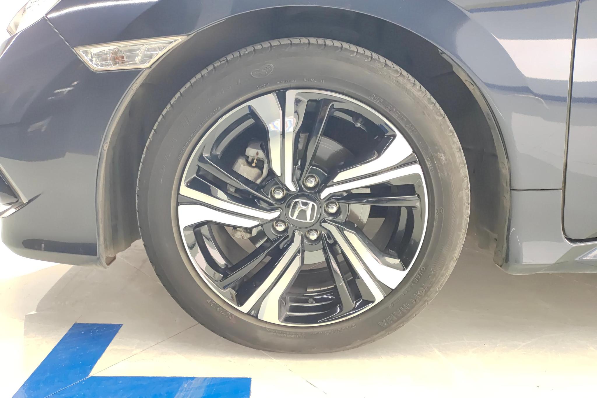 Honda Civic 2019 220TURBO CVT VI