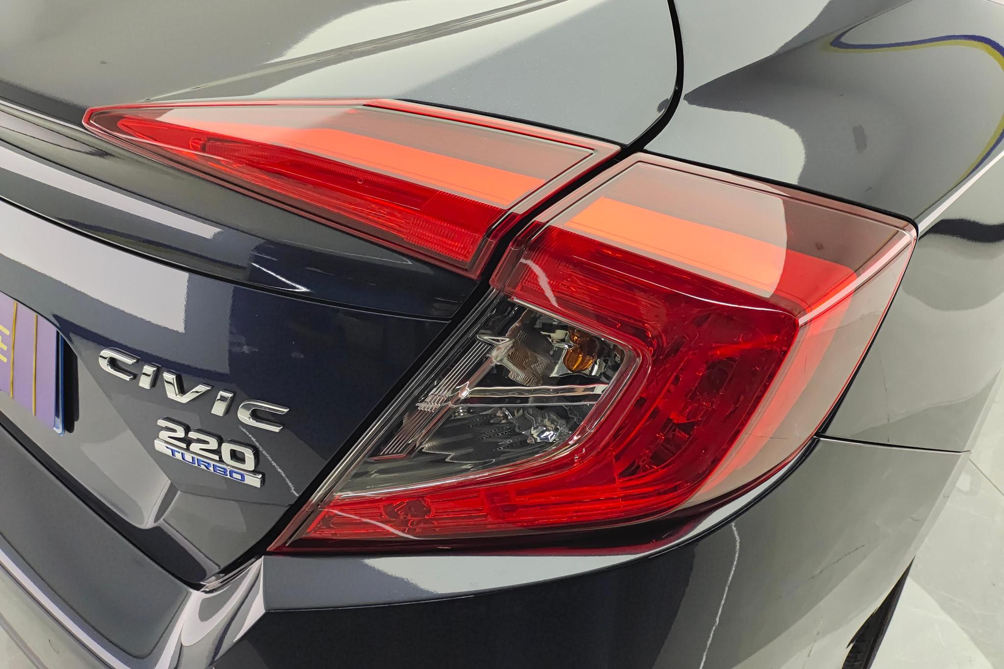 Honda Civic 2019 220TURBO CVT VI
