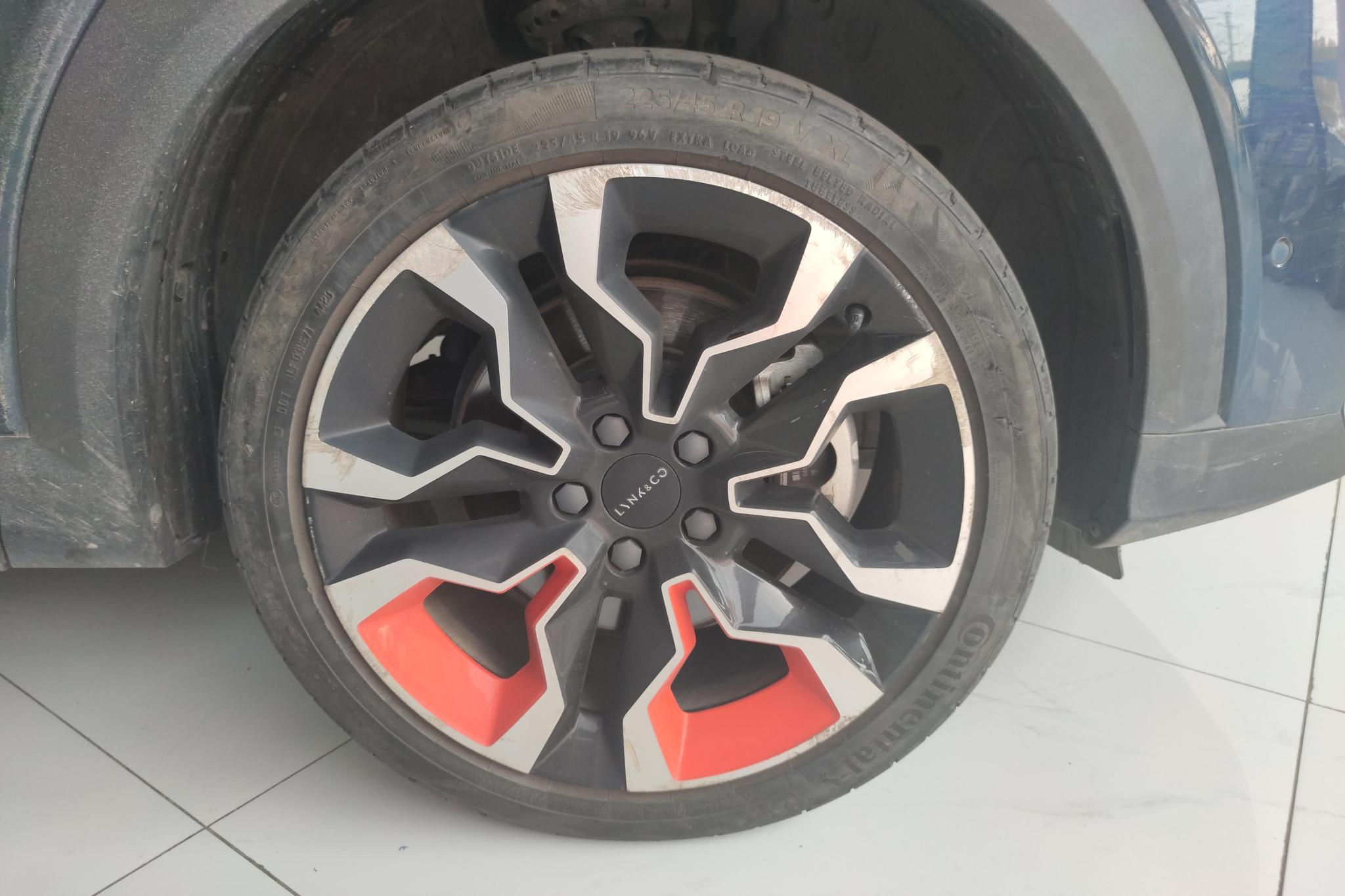 Lynk & Co 06 2020 1.5T Halo