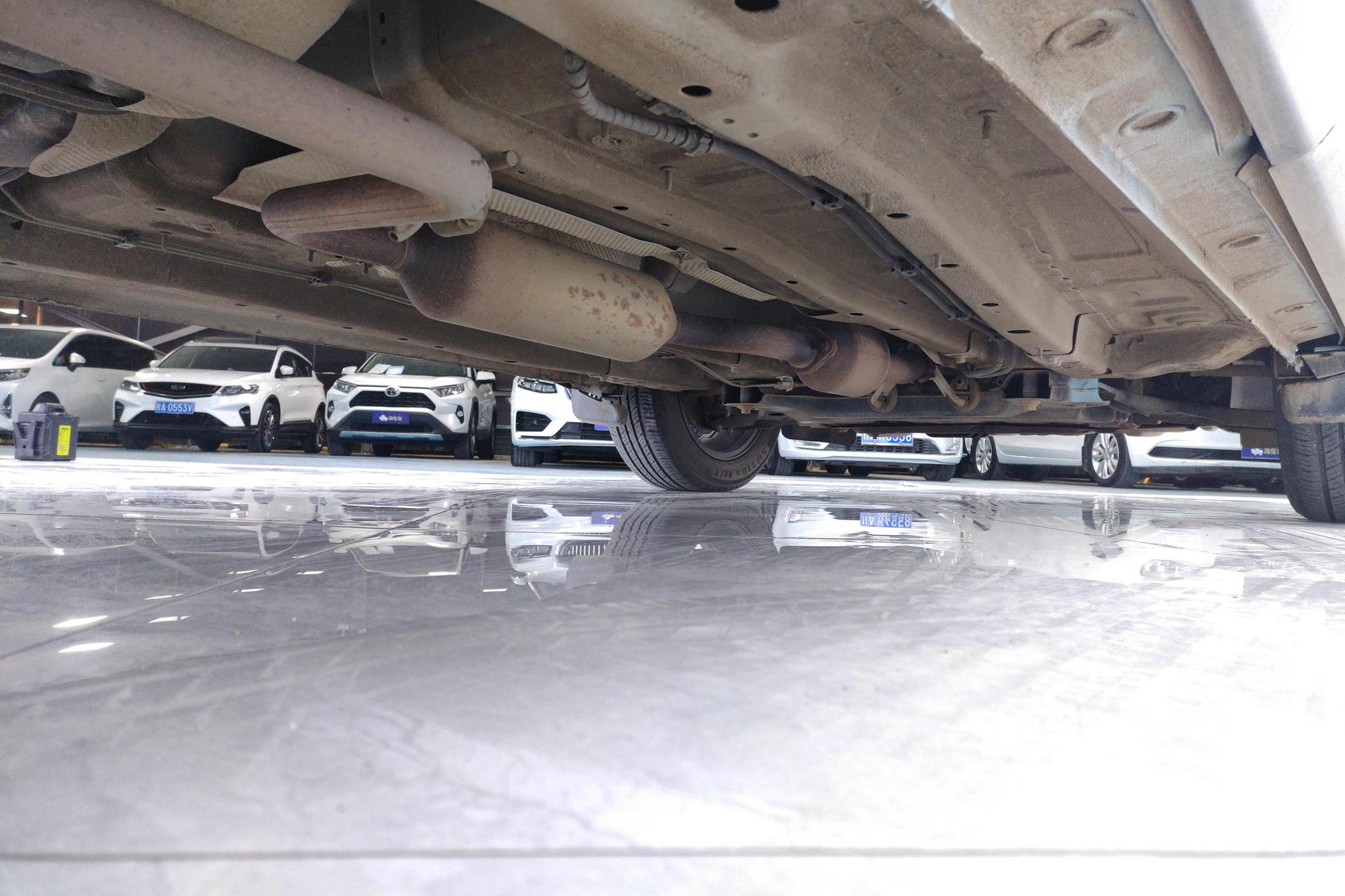 Chery Tiggo 5x 5x 2020 1.5L CVT Fashion