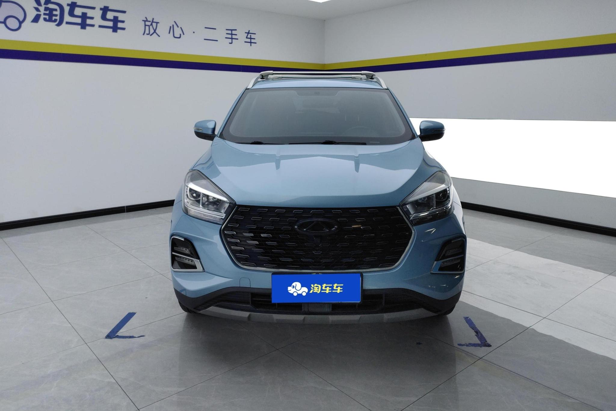 Chery Tiggo 5x 5x 2020 1.5L CVT Fashion