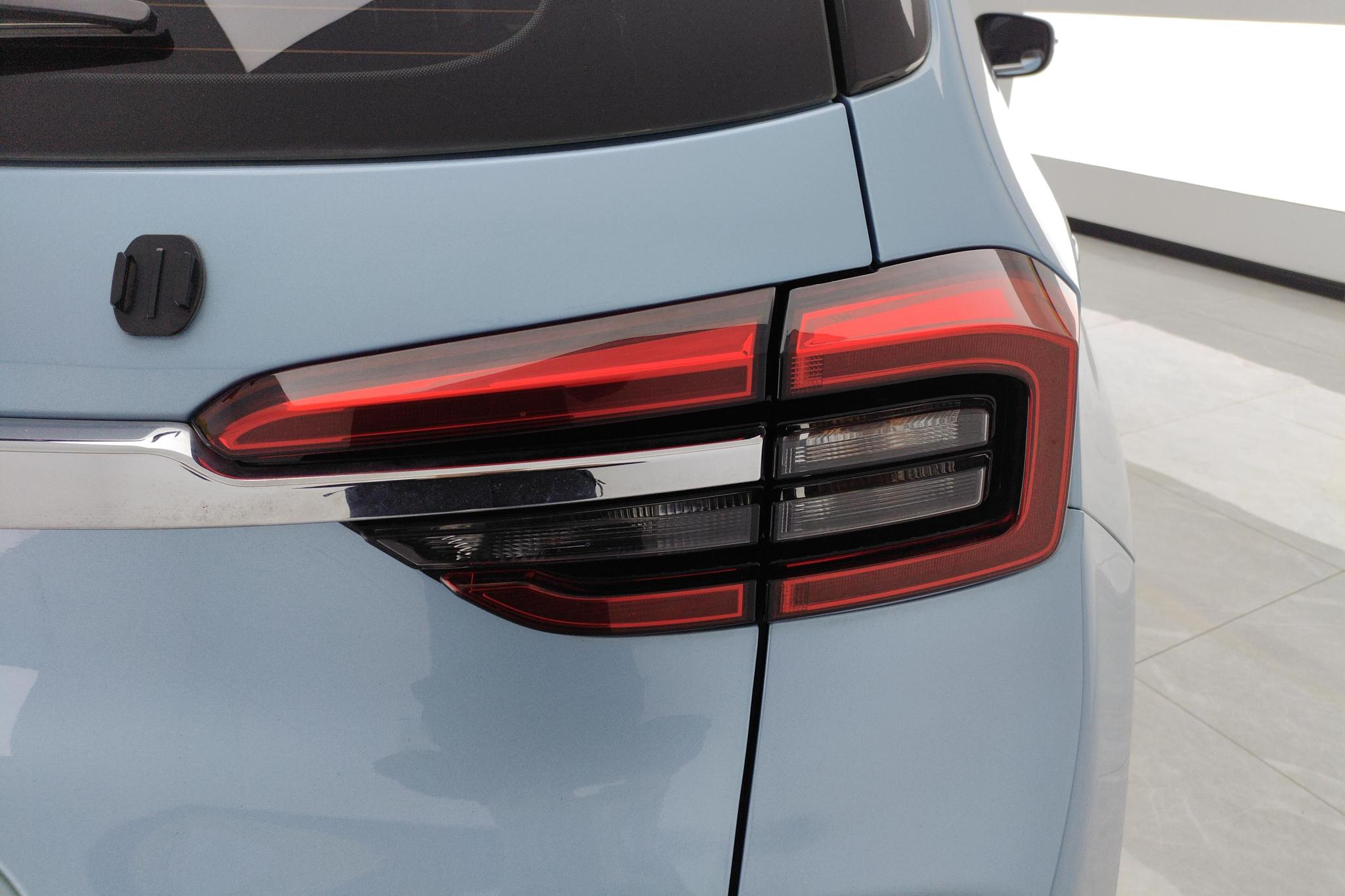 Chery Tiggo 5x 5x 2020 1.5L CVT Fashion