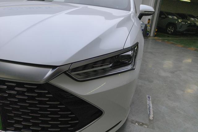 BYD QIN PLUS Hybrid 2021 — фото 4