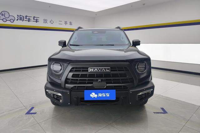 Haval Dargo 2024 2.0 T 4 WD Brilliance — фото 2