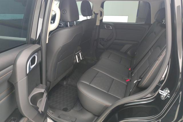 Haval Dargo 2024 2.0 T 4 WD Brilliance — фото 16