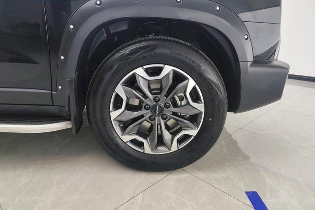 Haval Dargo 2024 2.0 T 4 WD Brilliance — фото 9