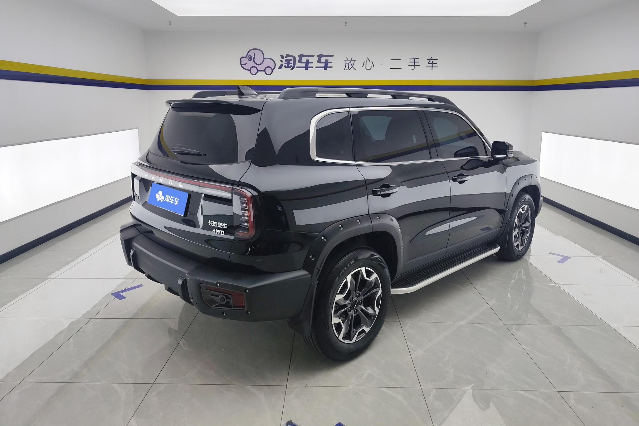 Haval Dargo 2024 2.0T
