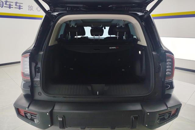 Haval Dargo 2024 2.0 T 4 WD Brilliance — фото 17