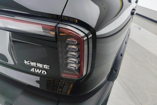 Haval Dargo 2024 2.0 T 4 WD Brilliance — фото 11