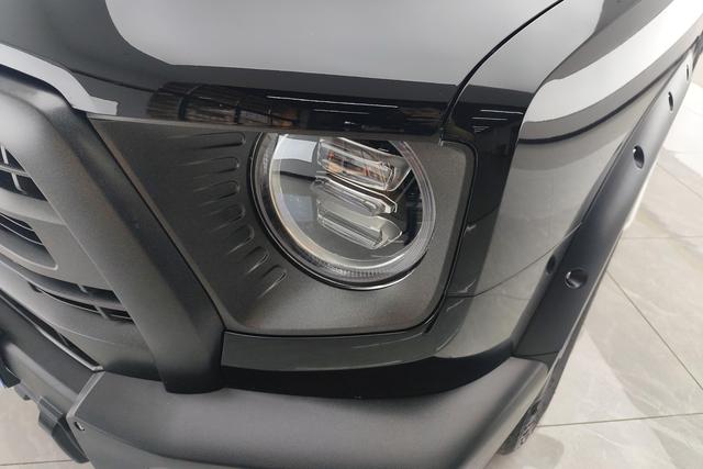 Haval Dargo 2024 2.0 T 4 WD Brilliance — фото 4