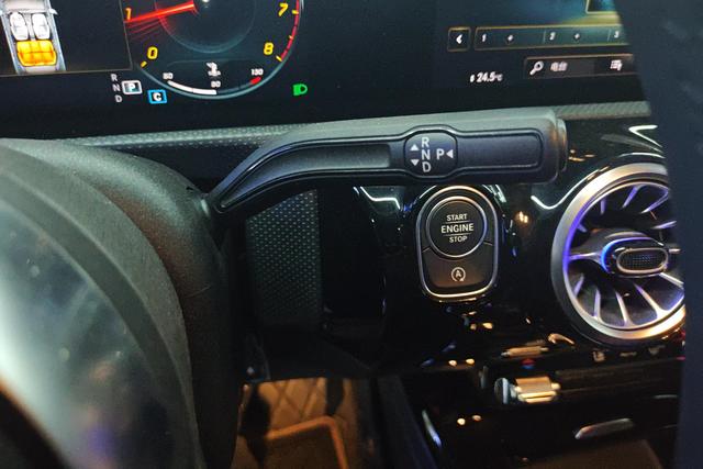 Mercedes-Benz Class A 2021 Белый из Китая