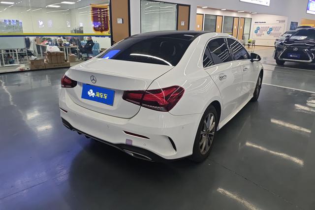 Mercedes-Benz Class A id 3781351 из Китая 8