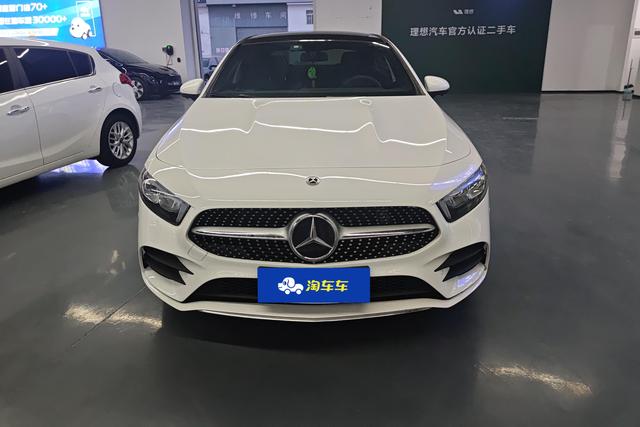 Mercedes-Benz Class A id 3781351 из Китая 13
