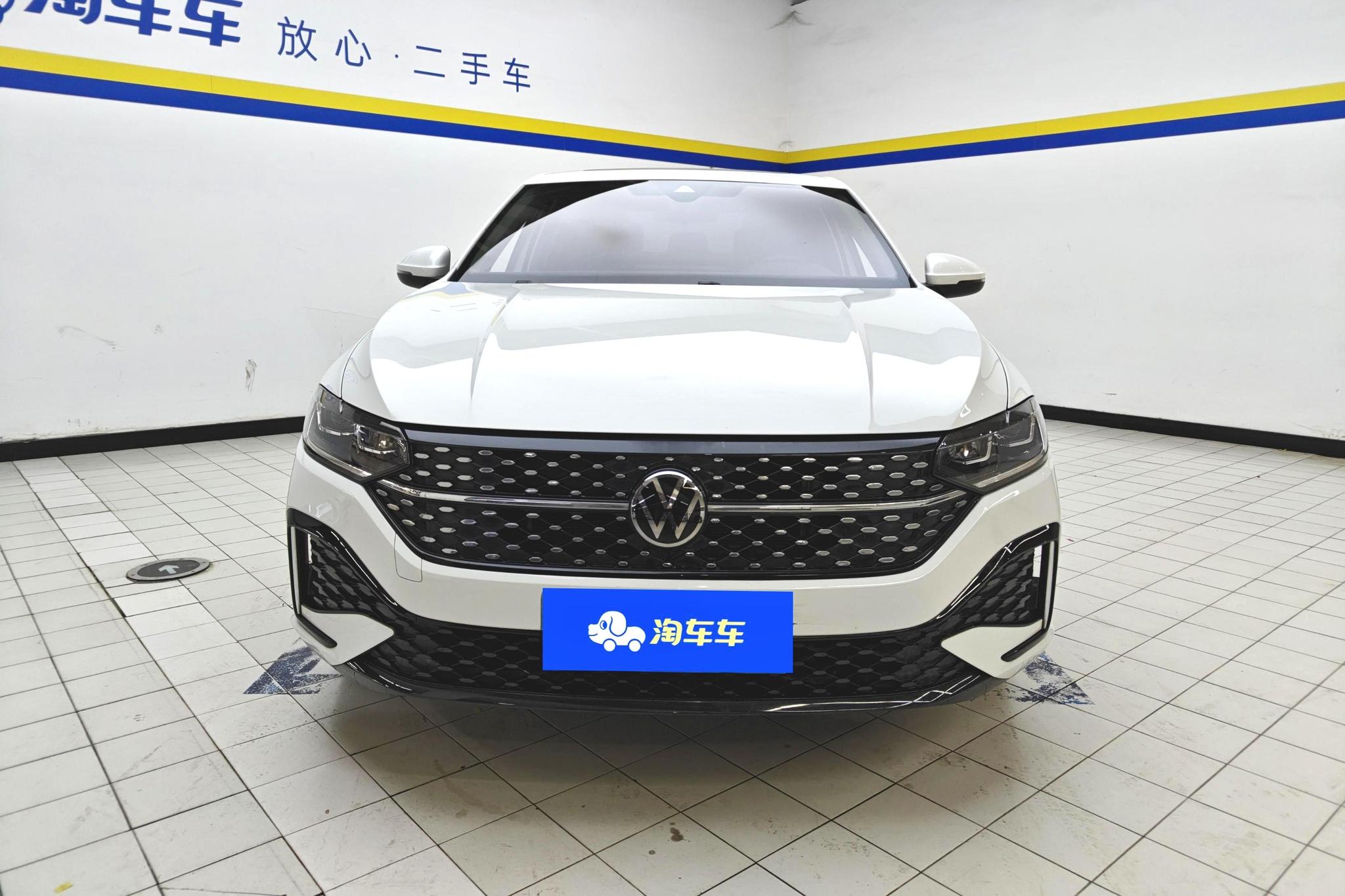 Volkswagen Lavida 2024 1.5L AT