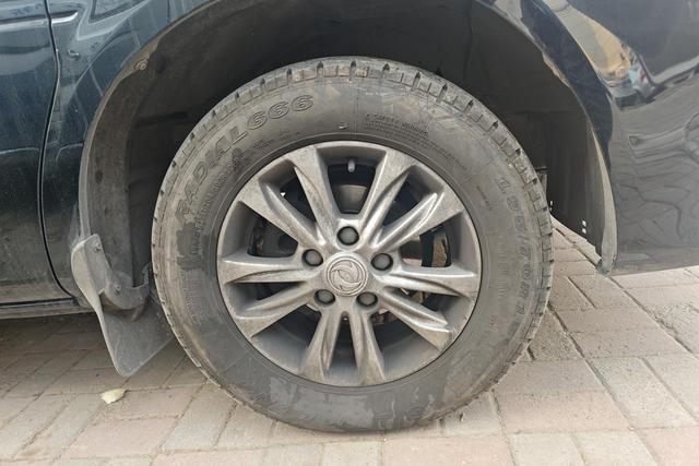 Dongfeng popular Lingzhi 2021 Черный из Китая