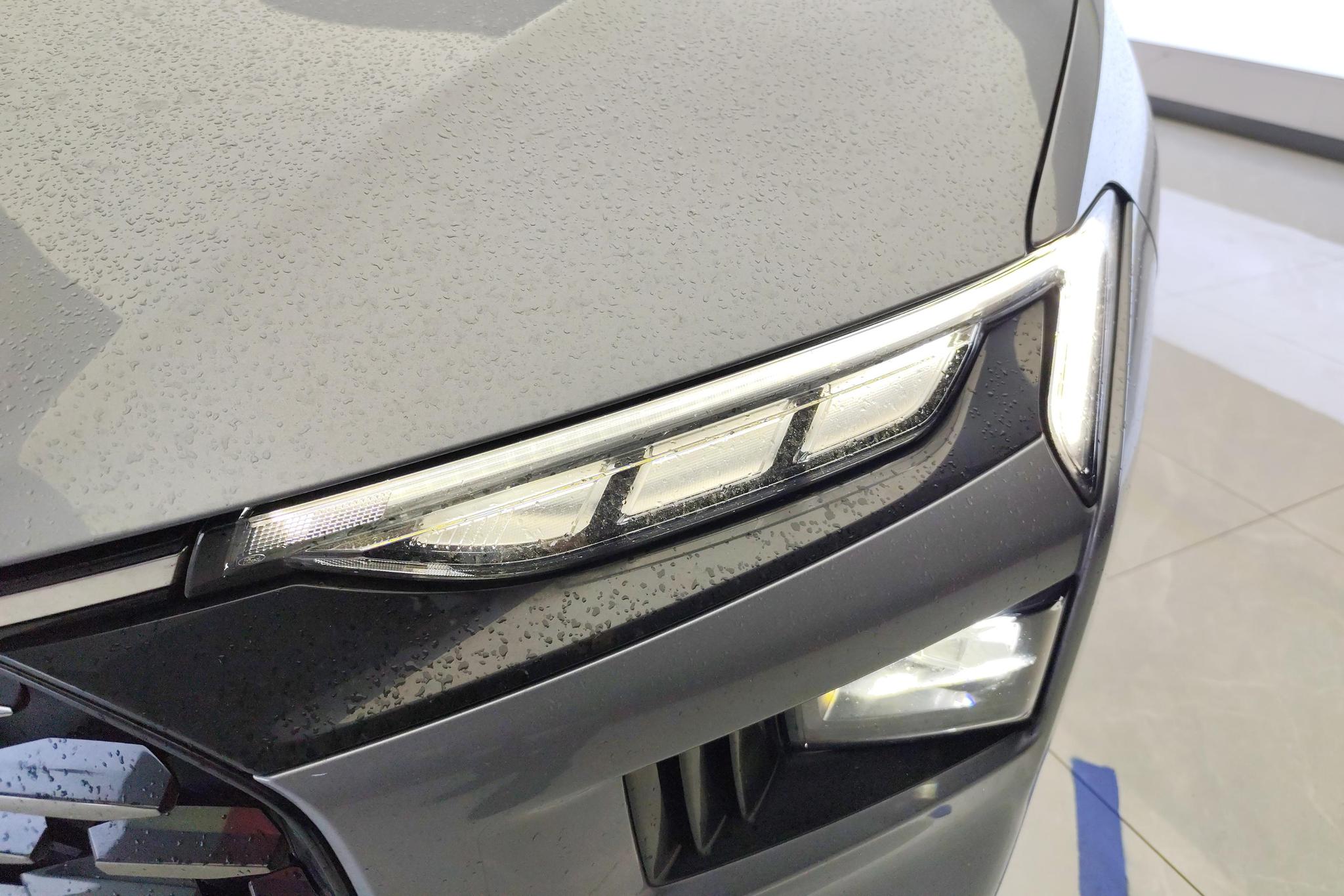Ford Mondeo 2022 EcoBoost 245 Luxury