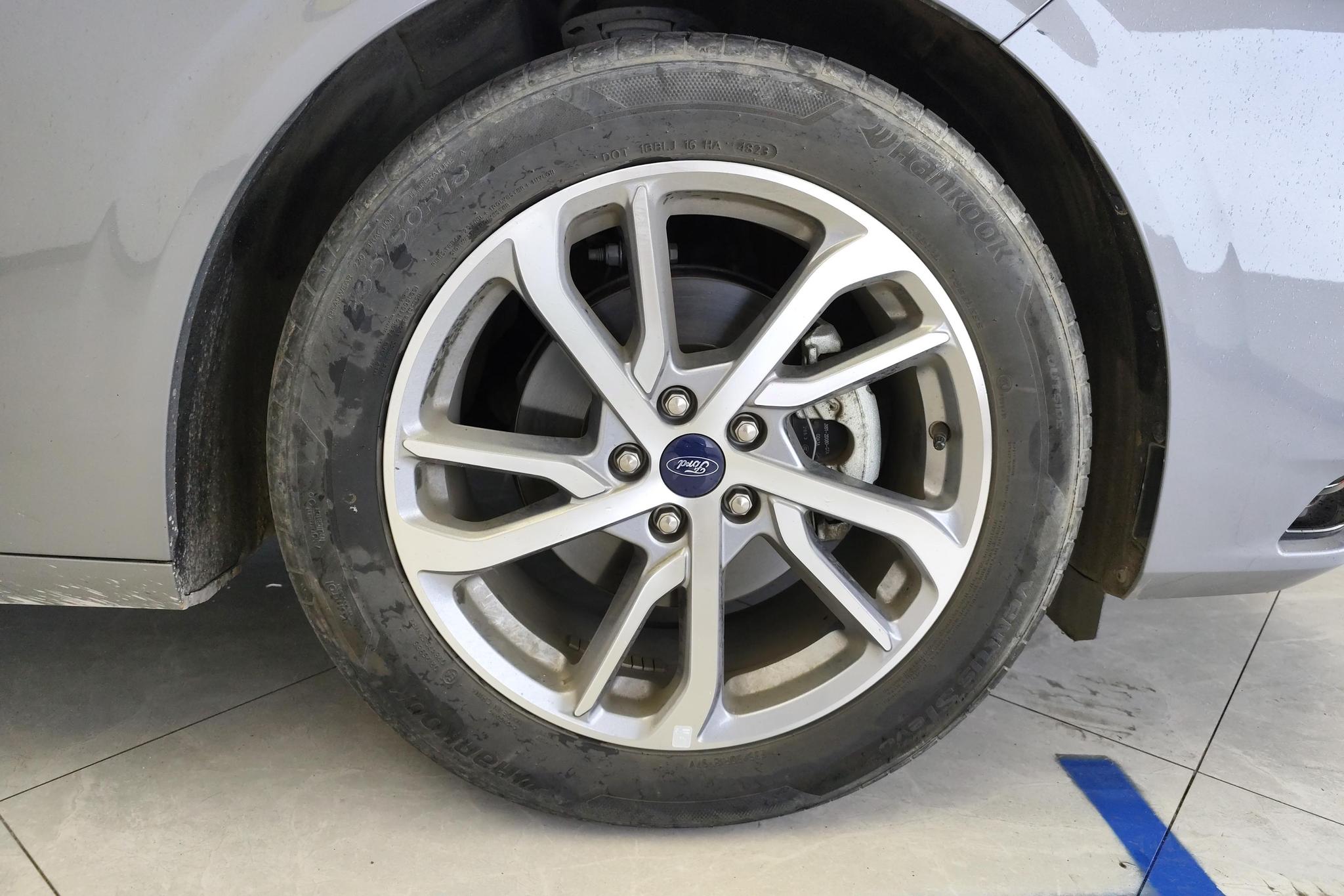 Ford Mondeo 2022 EcoBoost 245 Luxury