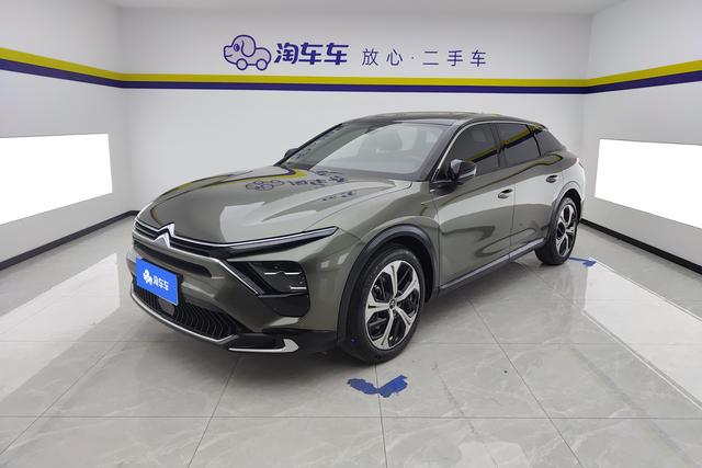 Citroen C5 X 2021 1.6 T