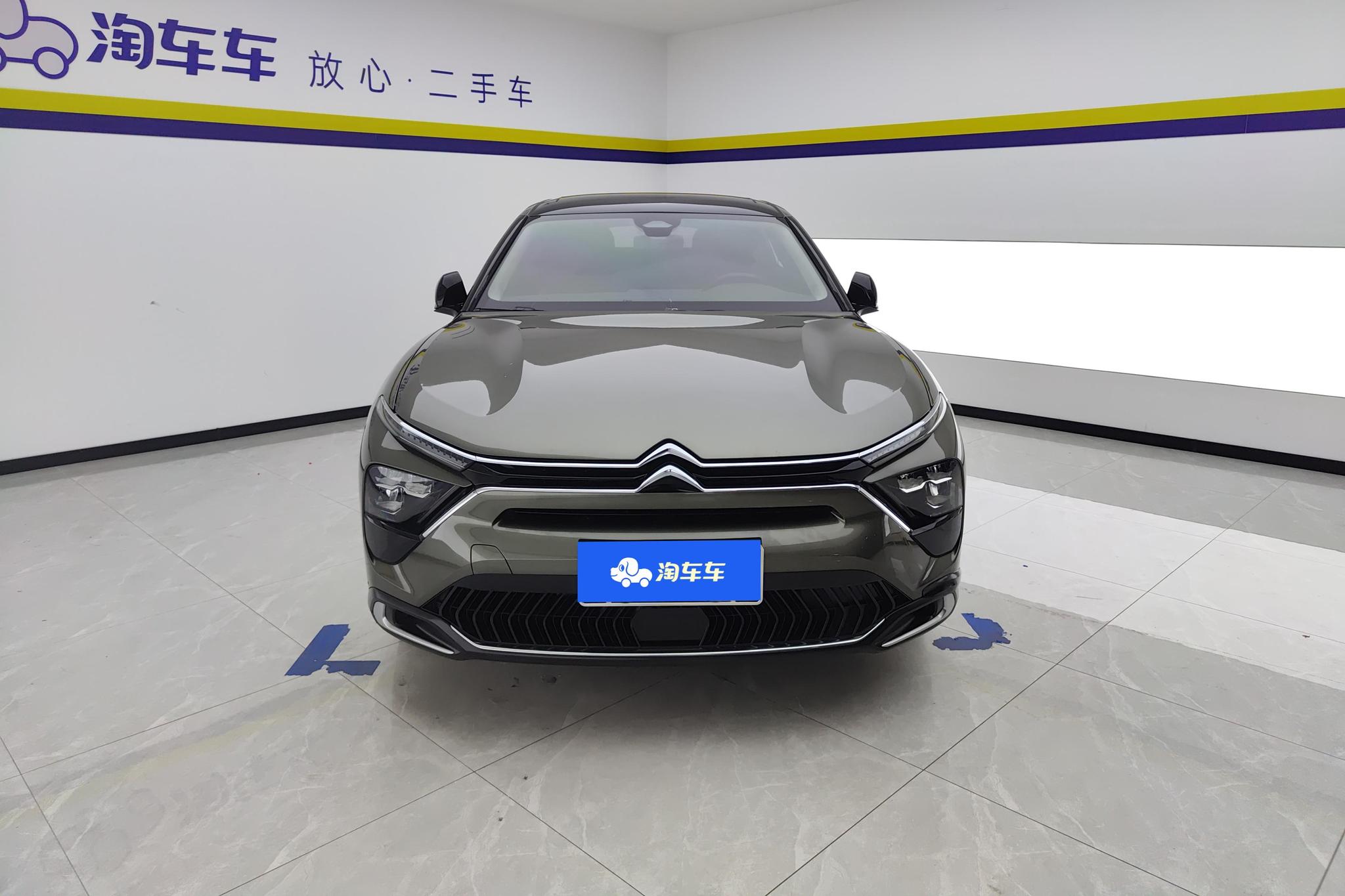 Citroen C5 X 2021 1.6T
