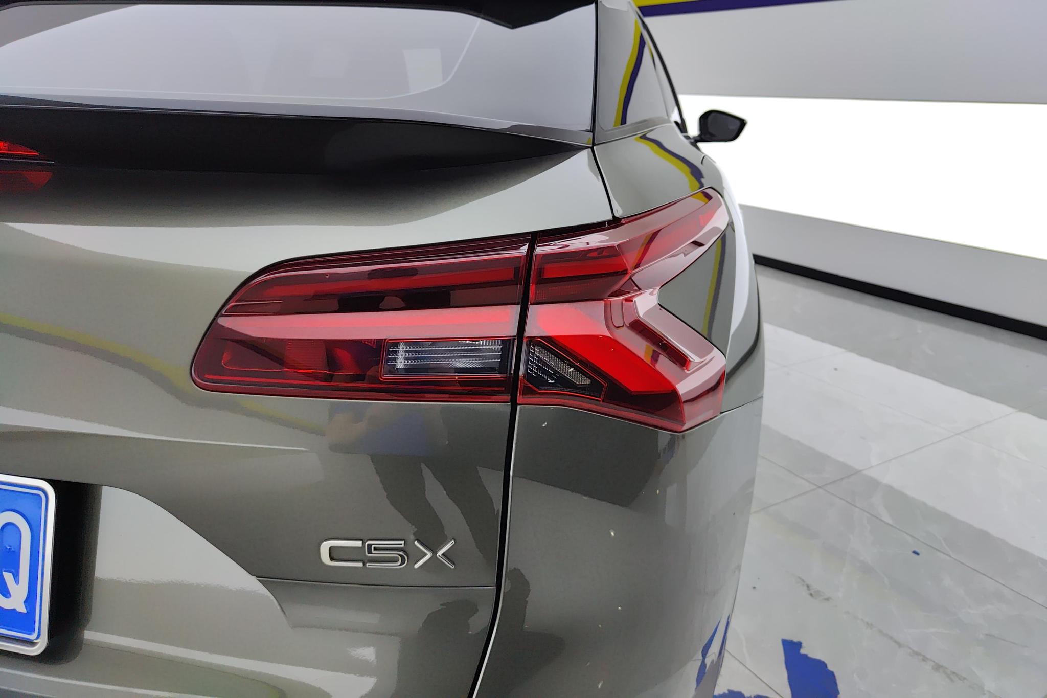 Citroen C5 X 2021 1.6T