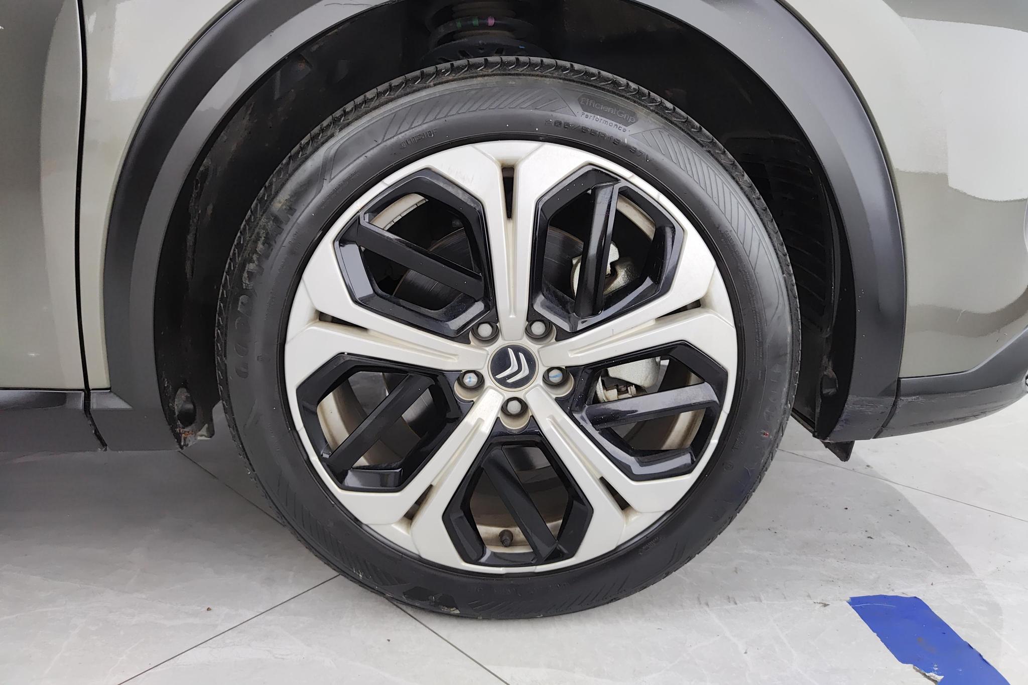 Citroen C5 X 2021 1.6T
