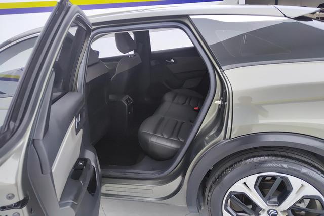 Citroen Versailles C5X 2021 — фото 16