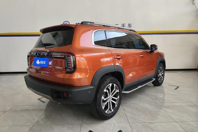 Haval Dargo 2021 1.5 T 2 WD — фото 3