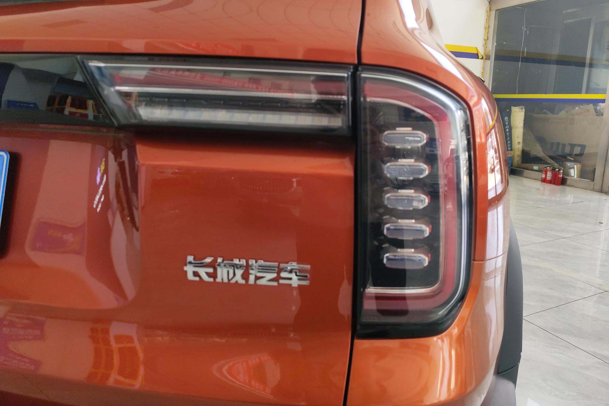 Haval Dargo 2021 1.5T