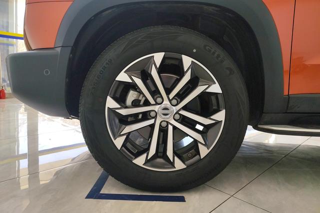 Haval Dargo 2021 1.5 T 2 WD — фото 9
