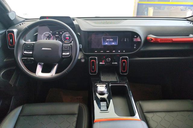 Haval Dargo 2021 1.5 T 2 WD — фото 11