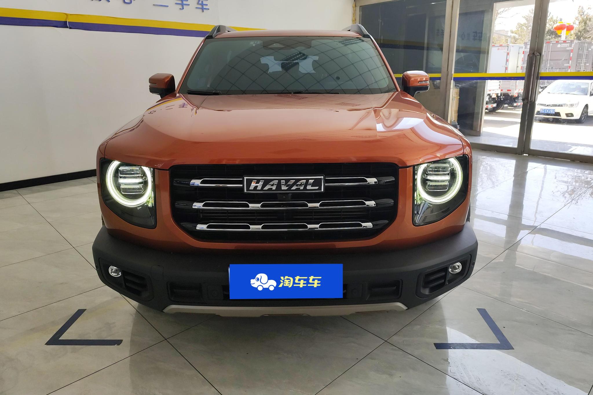 Haval Dargo 2021 1.5T