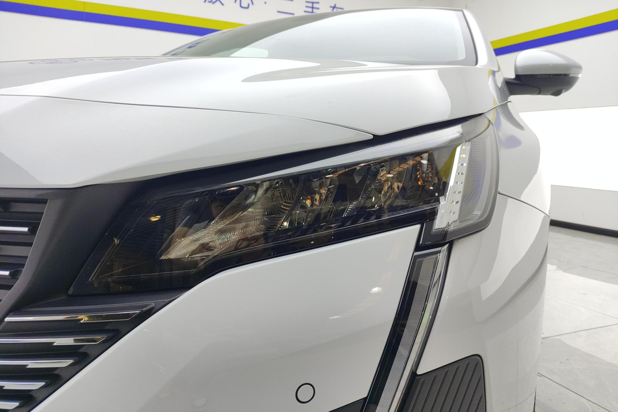 Peugeot 408 2024 360THP