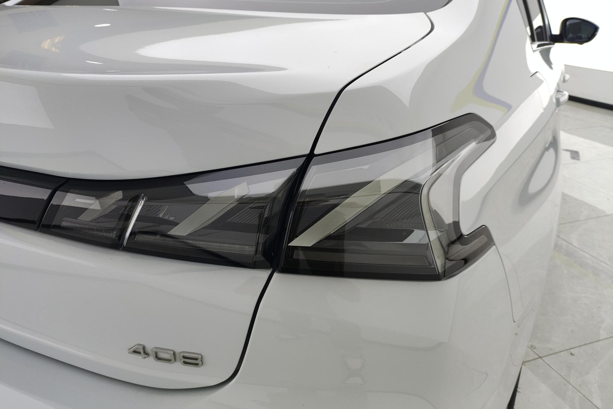 Peugeot 408 2024 360THP