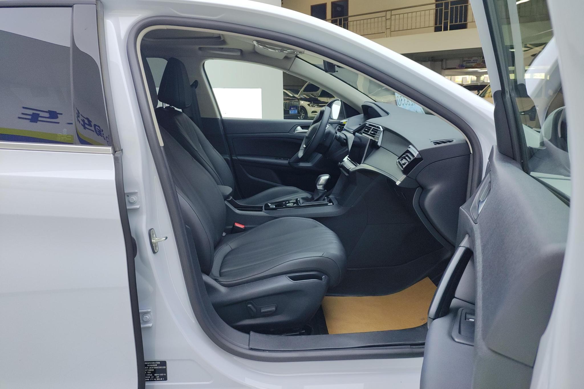 Peugeot 408 2024 360THP