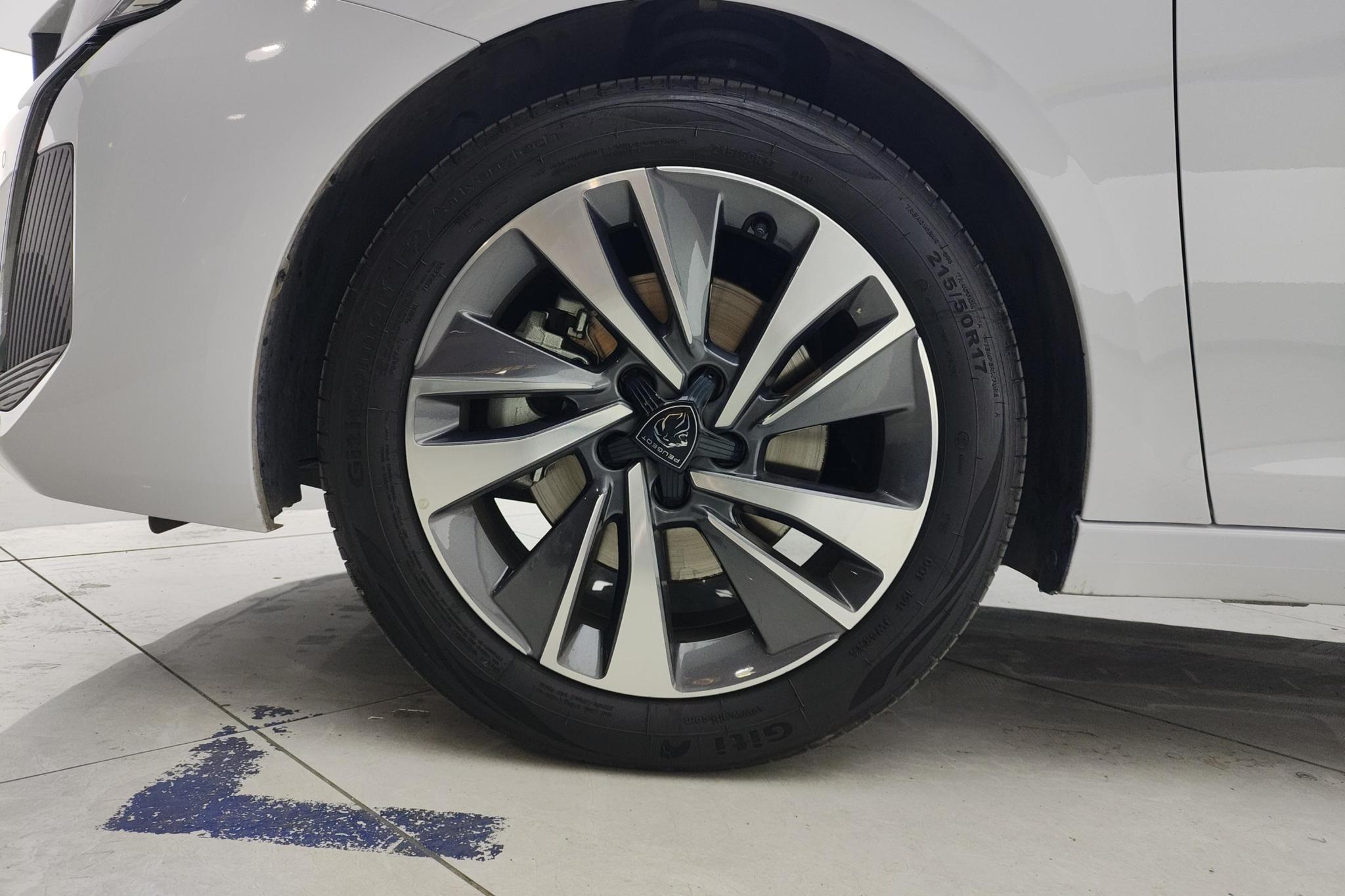 Peugeot 408 2024 360THP