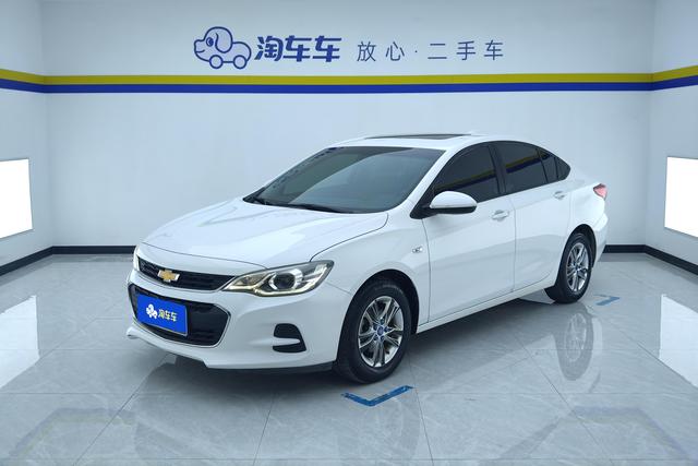 Chevrolet Cavalier 2019 320 AT
