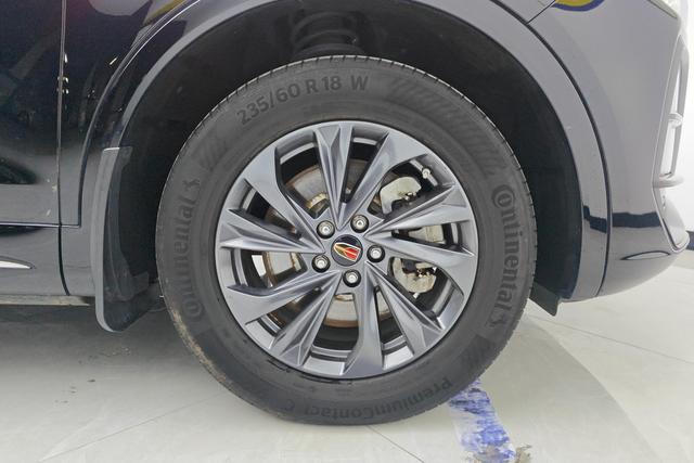 Hongqi HS5 2023 2.0 T Pro — фото 9
