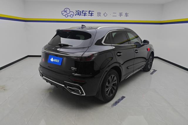 Hongqi HS5 2023 2.0 T Pro — фото 3